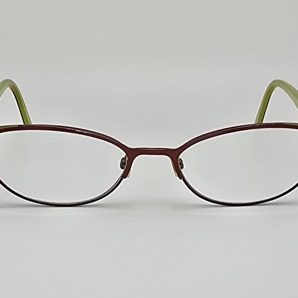 Kate Spade New York Caris Brown Kiwi Cat Eye Eyeglasses Frame w/ Flexhinge 50mm - Picture 2 of 14